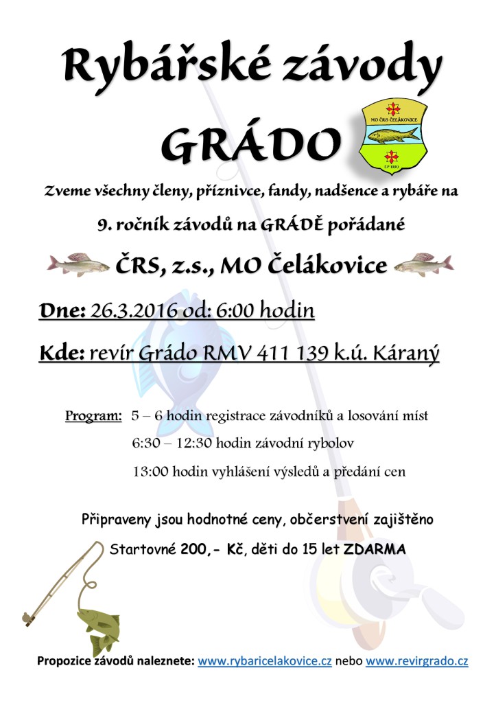 závody Grádo 2016